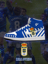 Oviedo V.1 Custom High-Top Sneakers