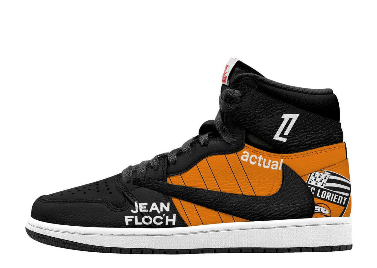 Lorient V.1 Custom TS High Sneakers