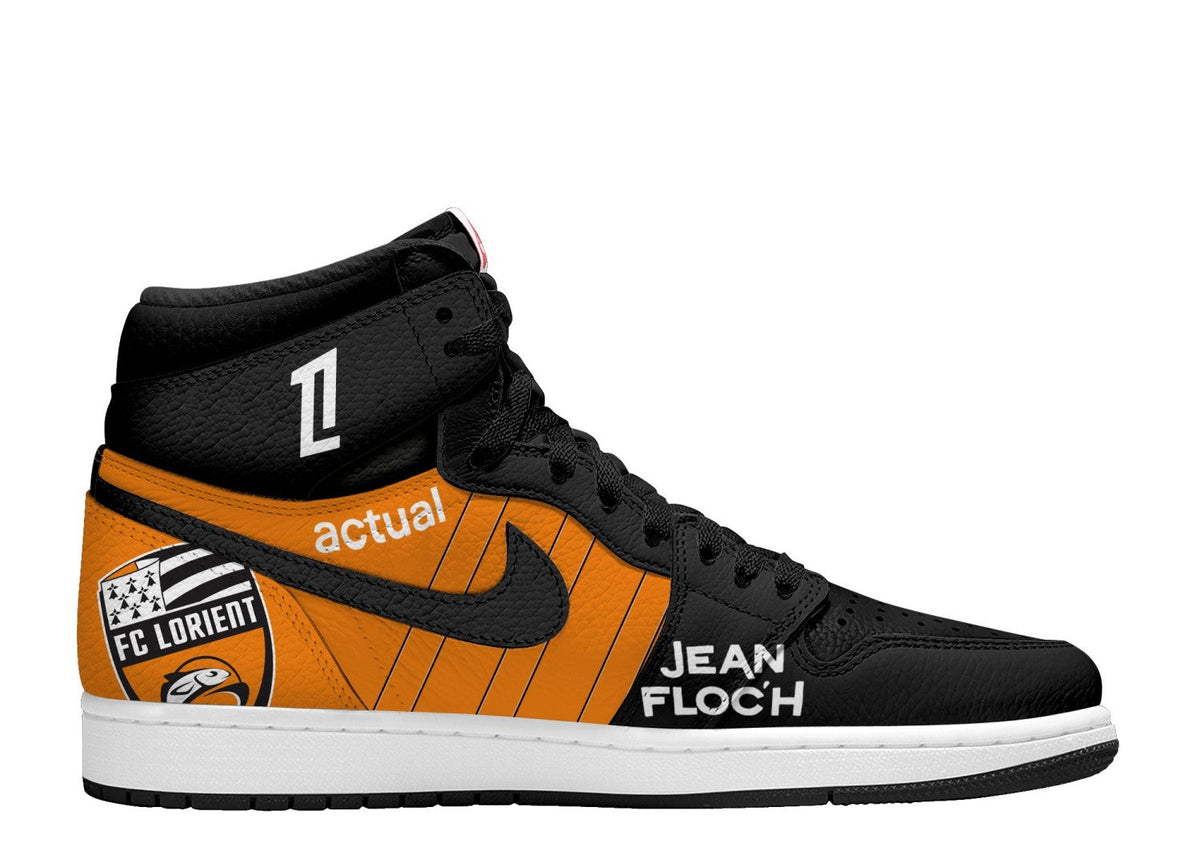 Lorient V.1 Custom TS High Sneakers