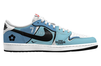 Chris Prince V.2 Custom TS Low Sneakers