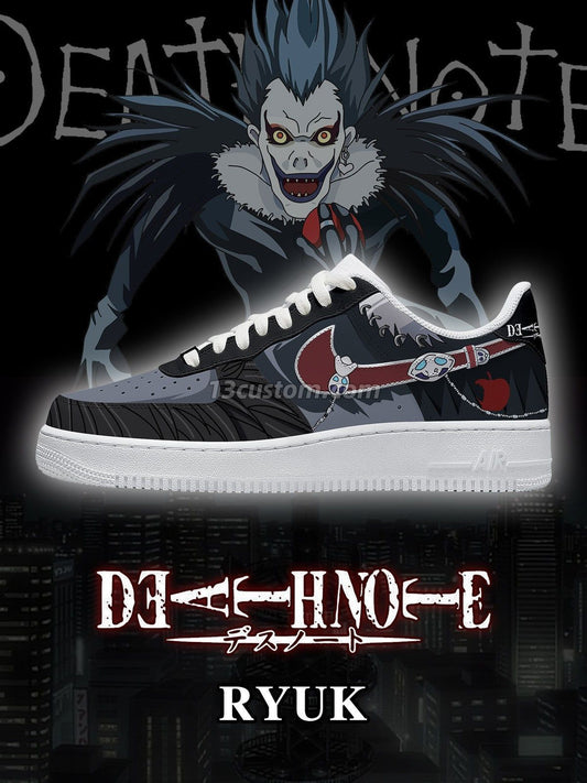 Ryuk V.3 Custom Sneakers
