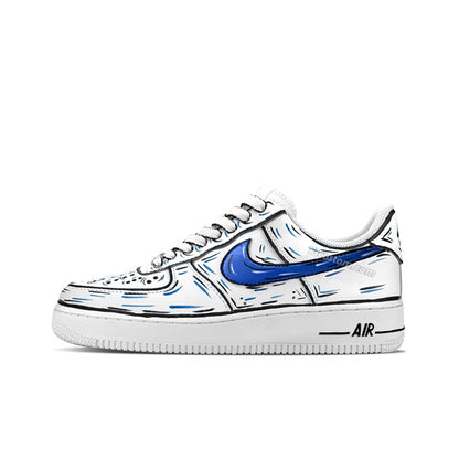 AF1 2D