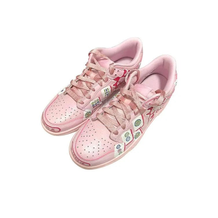 0137-Flor de cerezo polvo de trece fortuna