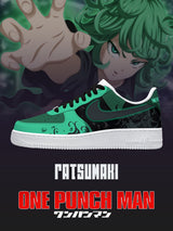 Tatsumaki V.1 Custom Sneakers - 13custom