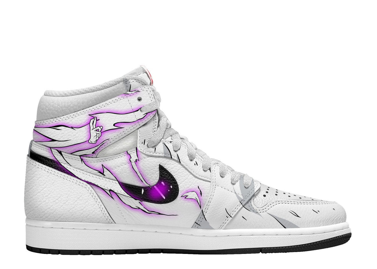 Satoru Gojo V.6 Custom TS High Sneakers - 13custom