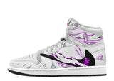 Satoru Gojo V.6 Custom TS High Sneakers - 13custom