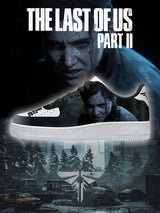 Ellie Williams V.1 Custom Sneakers - 13custom