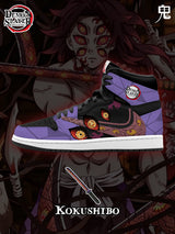 Kokushibo V.1 Custom TS High Sneakers - 13custom