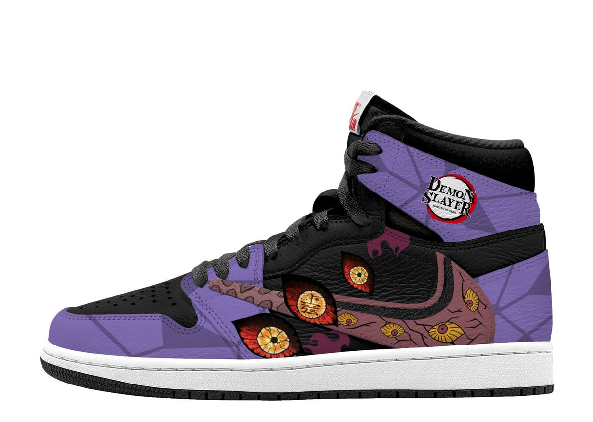 Kokushibo V.1 Custom TS High Sneakers - 13custom