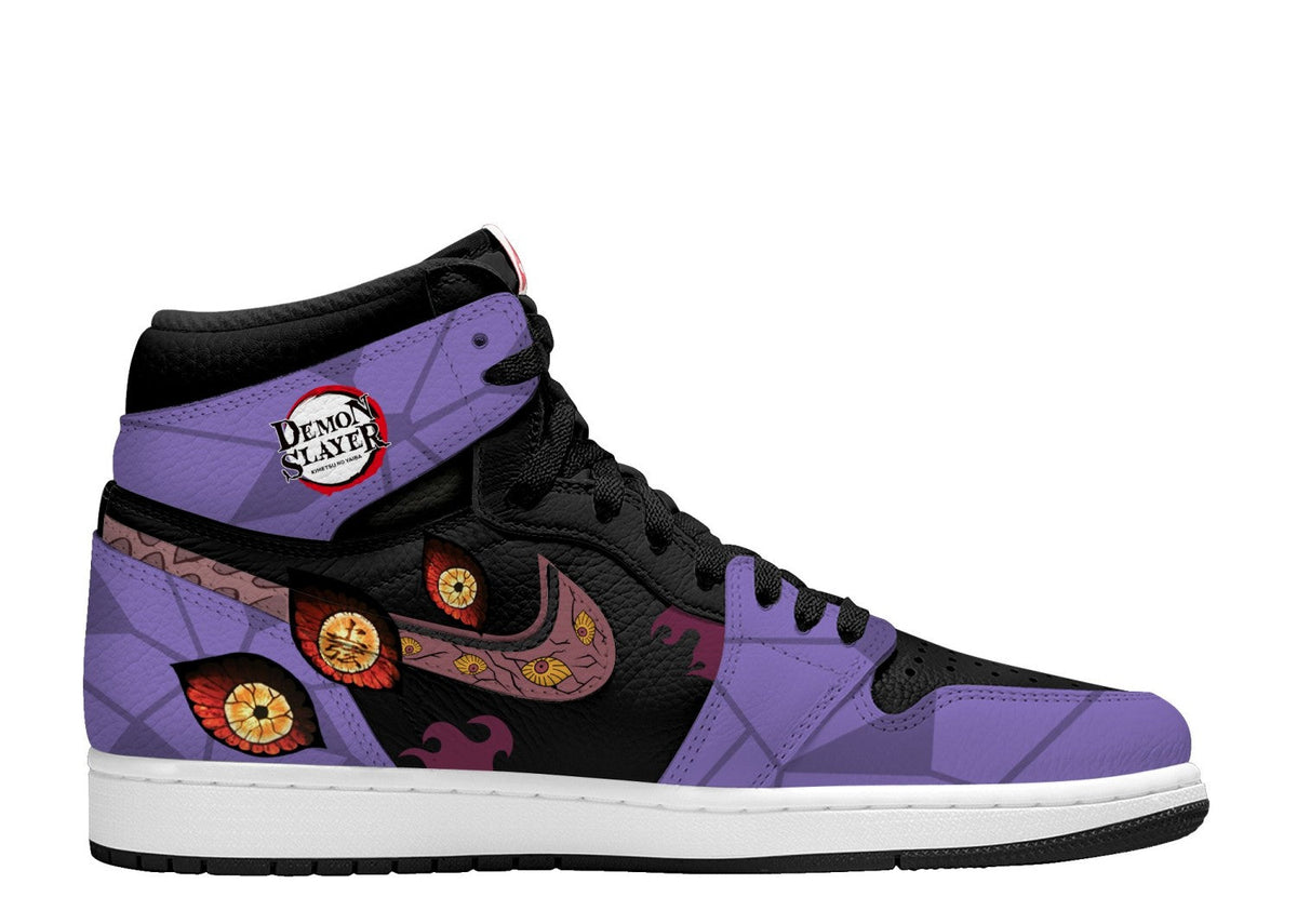 Kokushibo V.1 Custom TS High Sneakers - 13custom