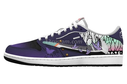 Shinobu V.5 Custom TS Niedrige Sneaker