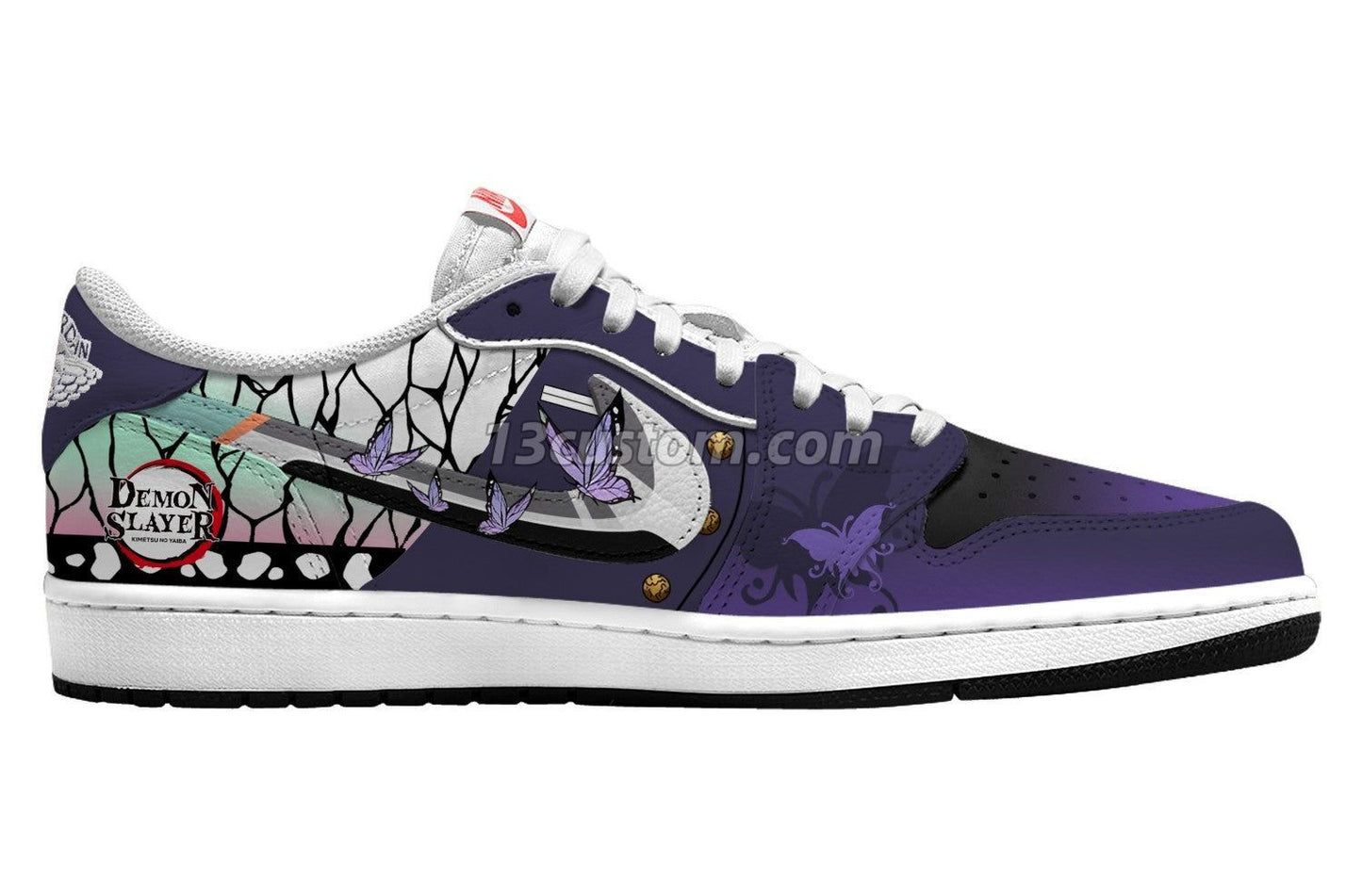 Shinobu V.5 Custom TS Niedrige Sneaker