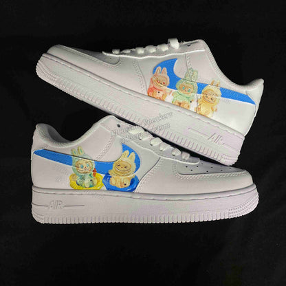 0697-LABUBU파란색로고