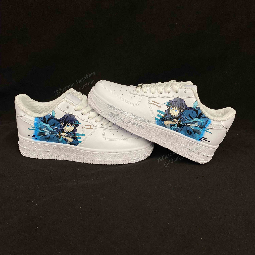 0598-귀멸의 칼날 간략한 디자인