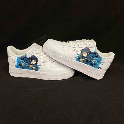 0598-귀멸의 칼날 간략한 디자인