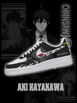 Aki Hayakawa V.1 Custom Sneakers - 13custom