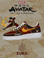 AF1 朱克客製化運動鞋-V4款