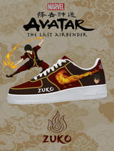Zuko V.4 Custom Sneakers - 13custom