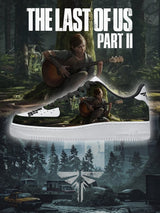 Ellie Williams V.3 Custom Sneakers - 13custom
