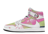 Mitsuri Kanroji V.1 Custom TS High Sneakers - 13custom