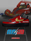 AF1 Diospada客製化運動鞋-V1款