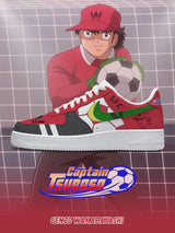 Genzo Wakabayashi V.1 Custom Sneakers
