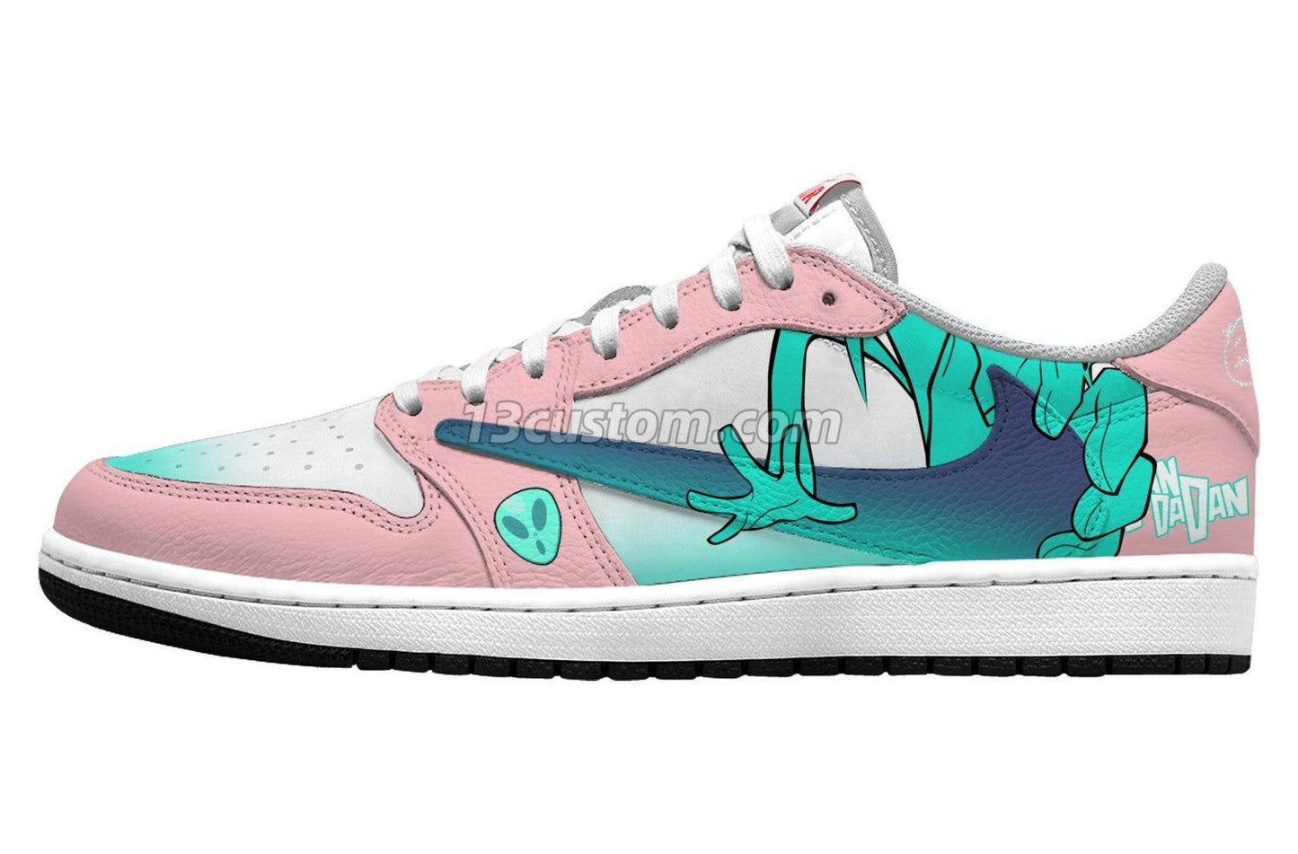 Momo Ayase V.3 Maßgeschneiderte TS Low Sneakers