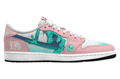 Momo Ayase V.3 Maßgeschneiderte TS Low Sneakers