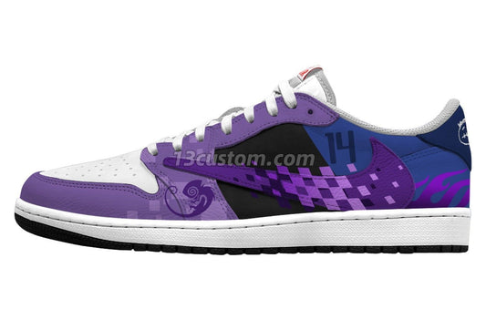 Reo Mikage V.6 Custom TS Low Sneakers