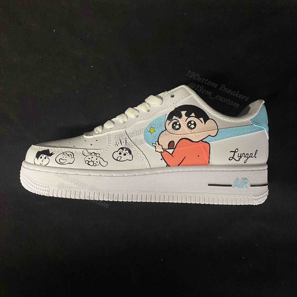 0527-Blue Butt Shin Chan