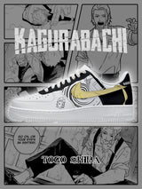 Togo Shiba V.1 Custom Sneakers