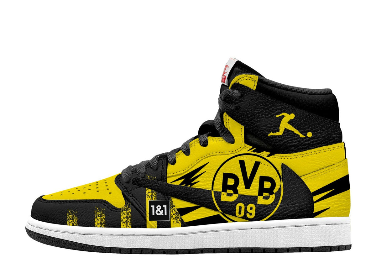 BVB V.1 Custom TS High Sneakers