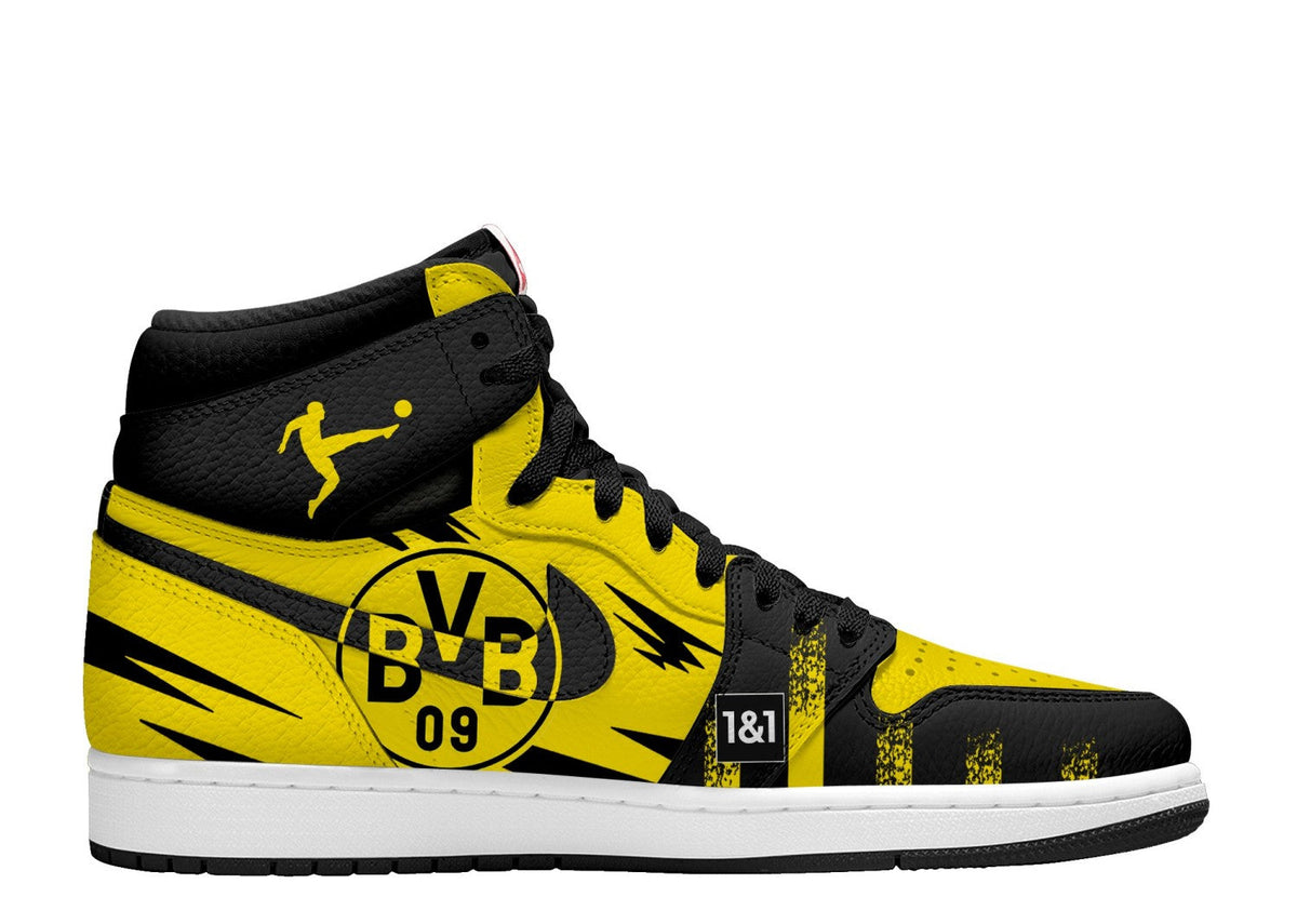 BVB V.1 Custom TS High Sneakers