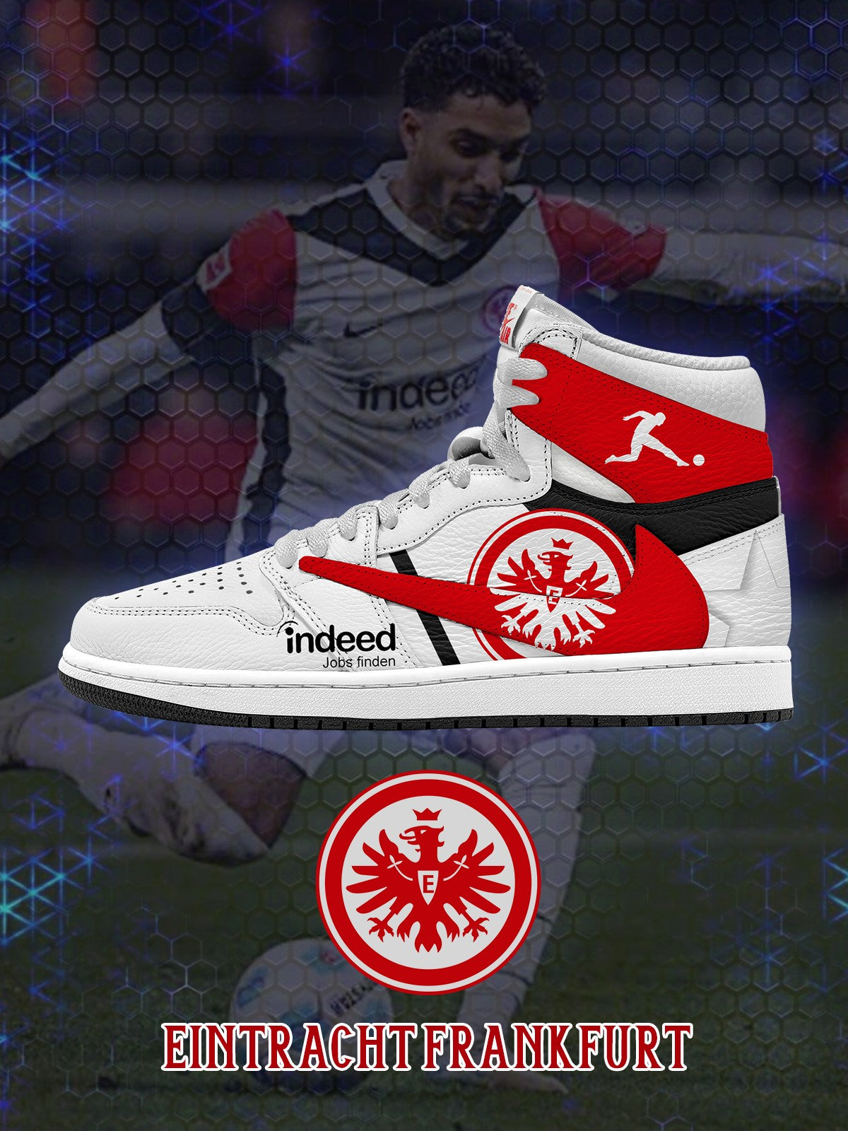 SGE V.1 Custom TS High Sneakers
