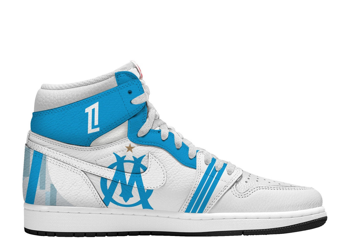 Marseille V.1 Custom TS High Sneakers