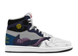 Toji Fushiguro V.2 Custom TS High Sneakers - 13custom