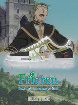 Heiter V.1 Custom Sneakers - 13custom