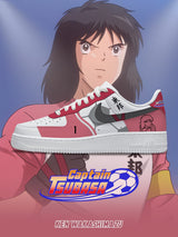 Ken Wakashimazu V.1 Custom Sneakers