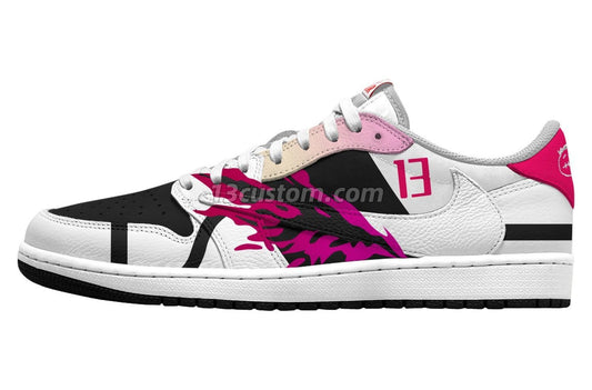 Ryusei Shido V.6 Custom TS Low Sneakers