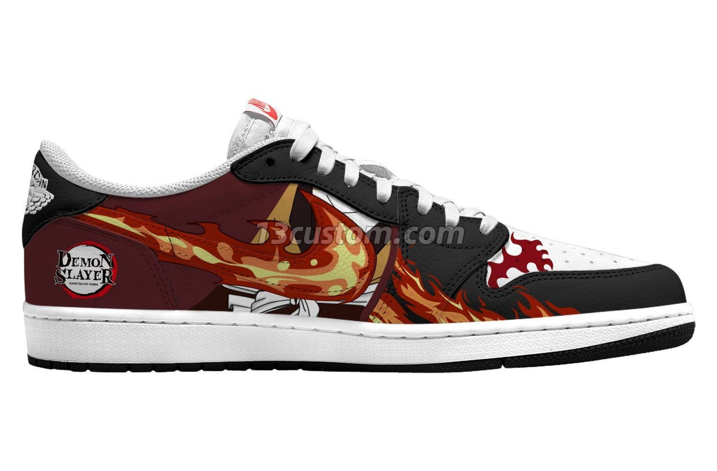 Yoriichi V.5 Custom TS Low Sneakers