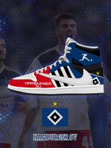 Hamburg V.1 Custom TS High Sneakers