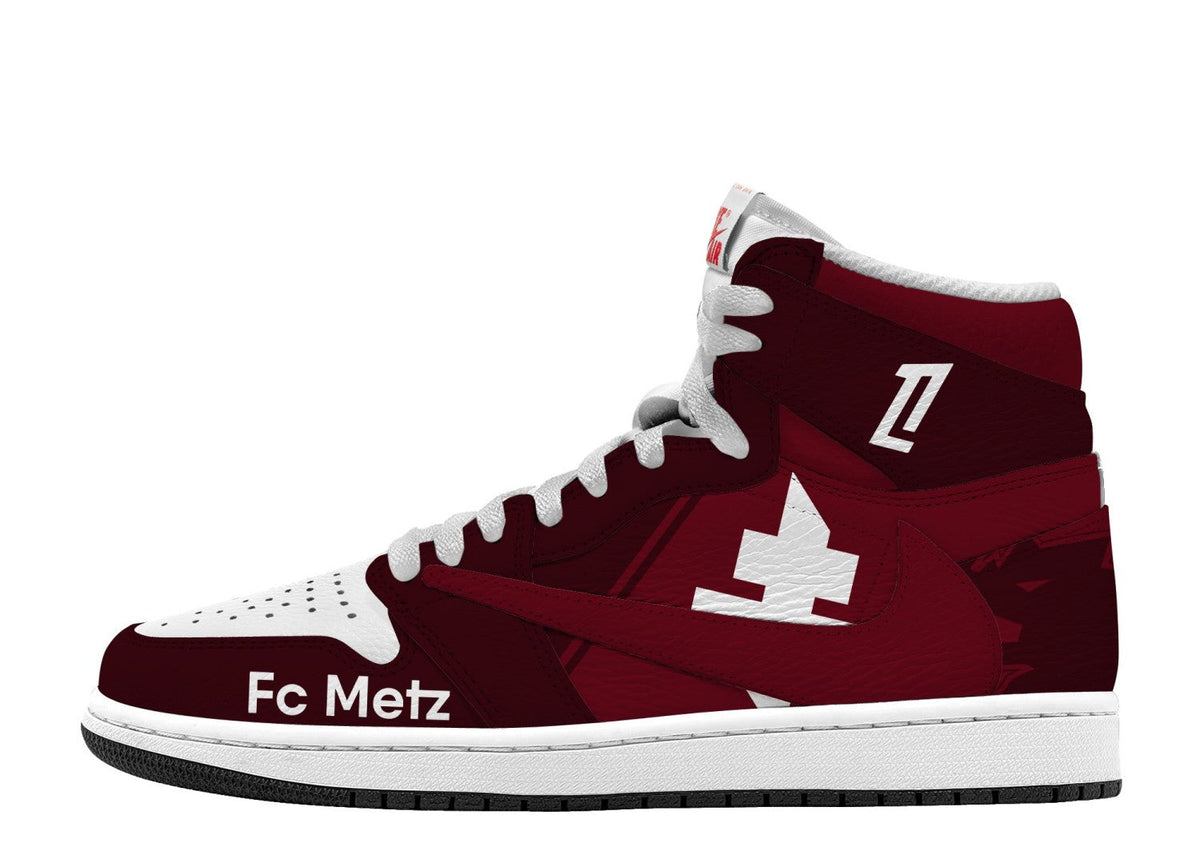 Metz V.1 Custom TS High Sneakers