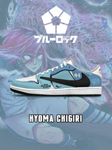 Hyoma Chigiri V.2 Custom TS Low Sneakers
