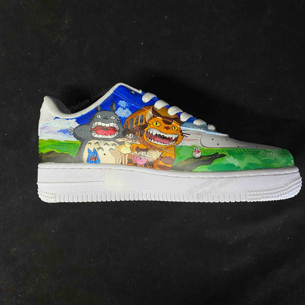 0588-Hayao Miyazaki Totoro Full Color