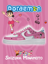 Shizuka Minamoto V.1 Custom Sneakers - 13custom