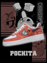 Pochita V.1 Custom Sneakers - 13custom
