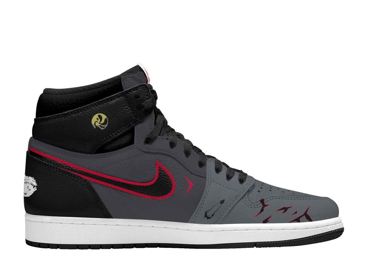 Yuji Itadori V.1 Custom TS High Sneakers - 13custom