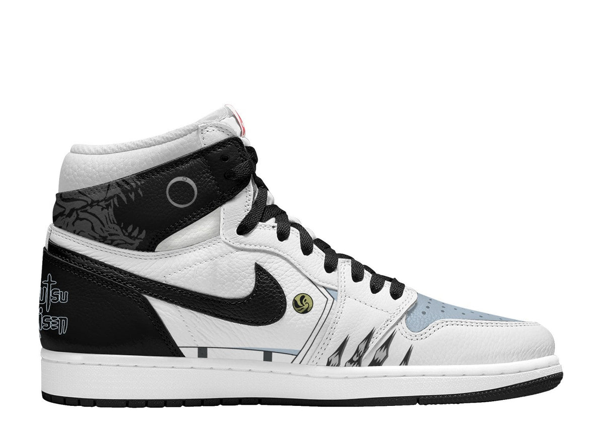 Yuta Okkotsu V.1 Custom TS High Sneakers - 13custom