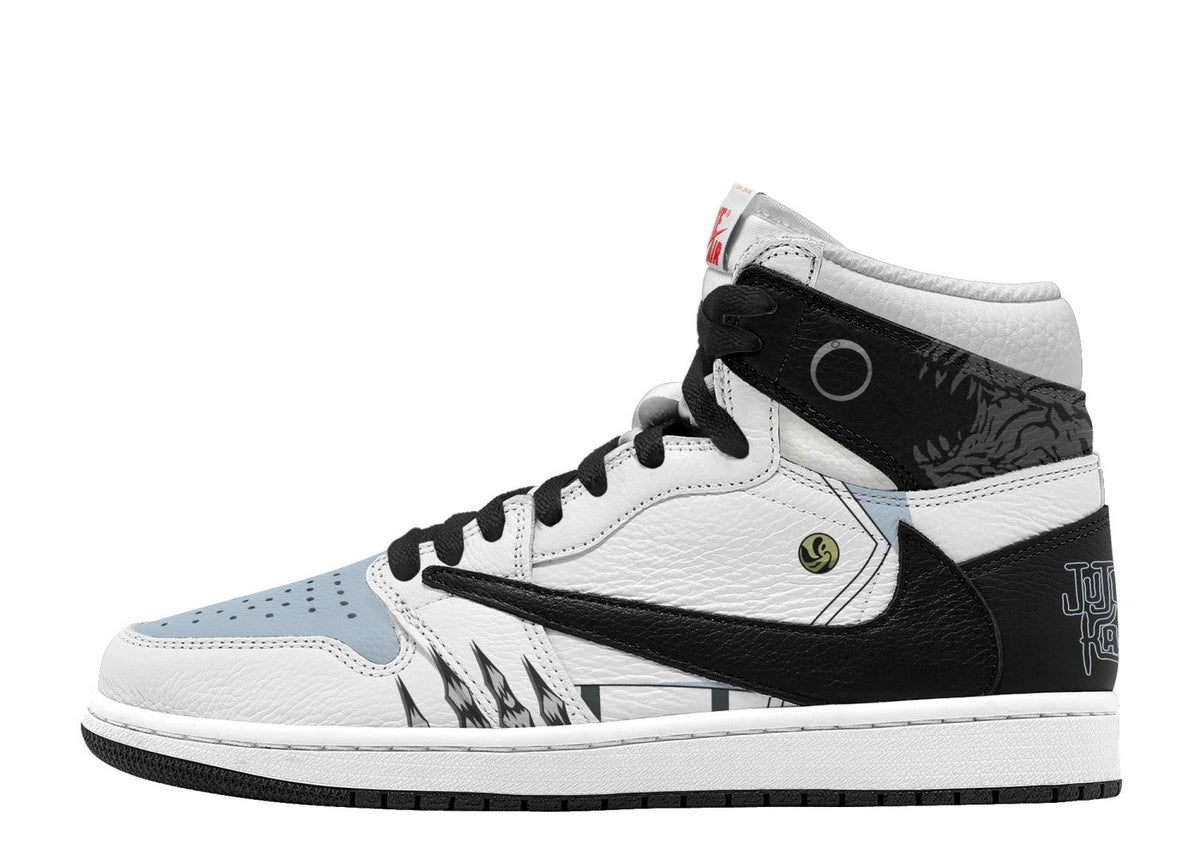 Yuta Okkotsu V.1 Custom TS High Sneakers - 13custom