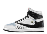 Yuta Okkotsu V.1 Custom TS High Sneakers - 13custom